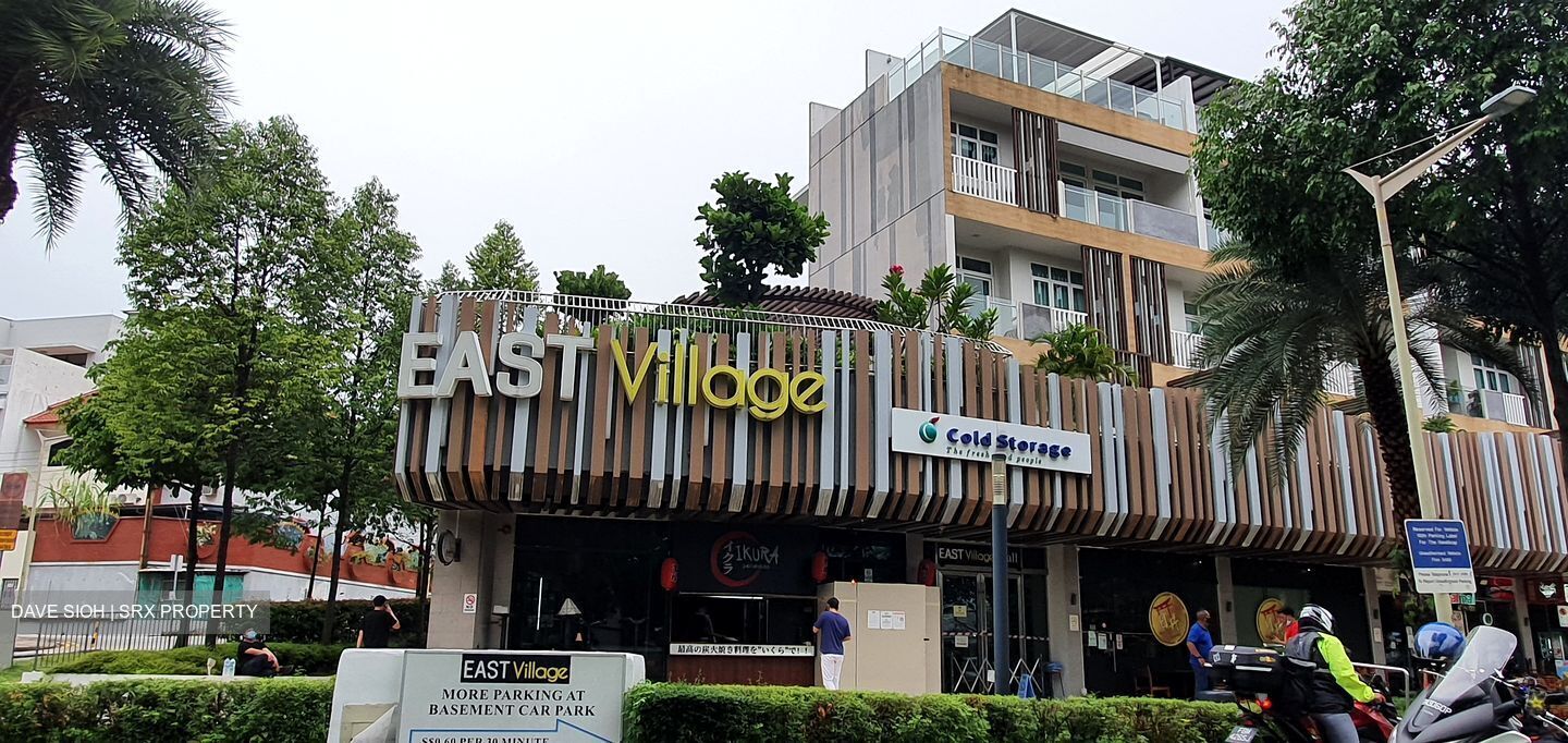 East Village (D16), Retail #348879031